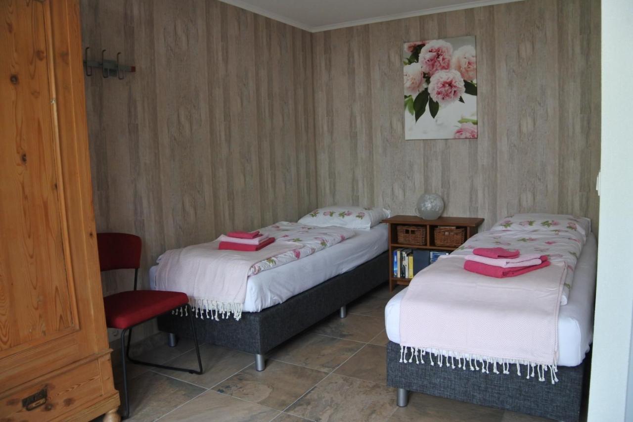B&B De Linde Hoogeveen Eksteriør bilde